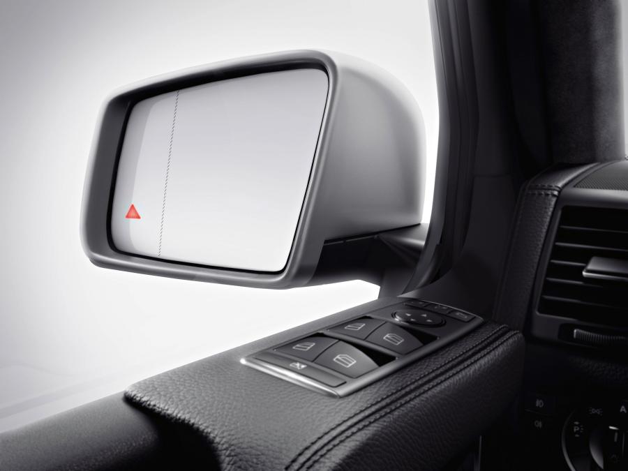  Mercedes-Benz G-Class 2013 года  (фото 17 из 23)
